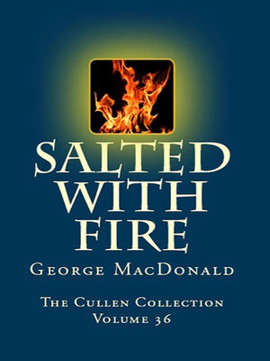 Salted with Fire - ebook